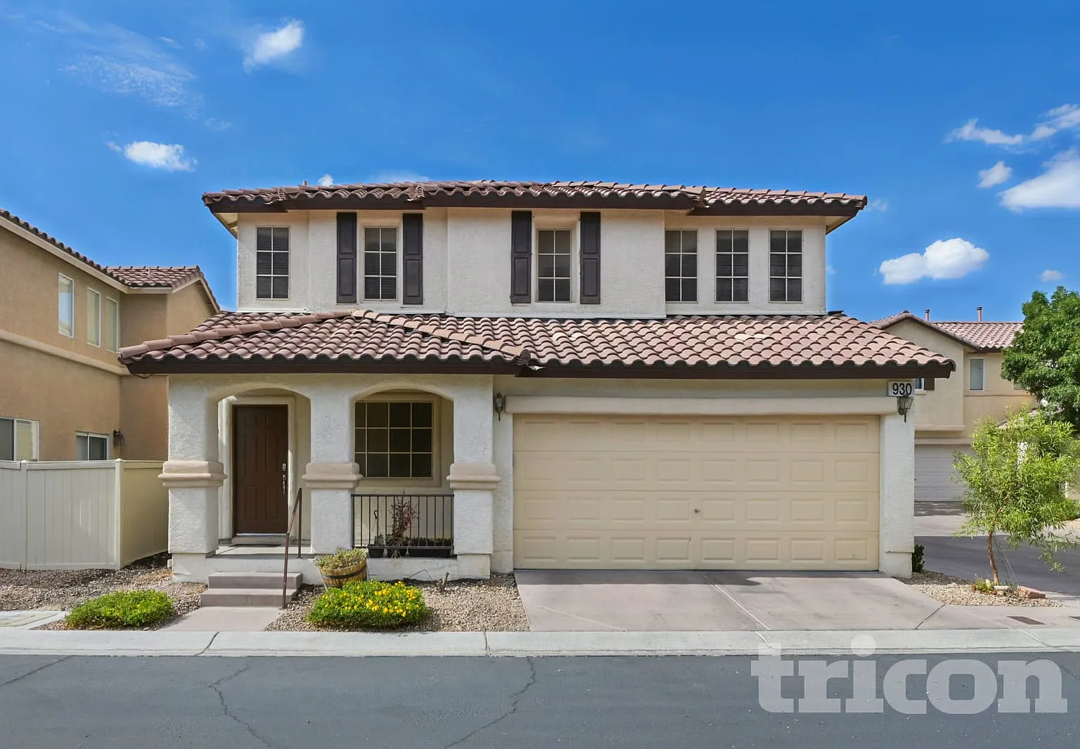 930 Monte De Oro Avenue Las Vegas NV — Photo 1