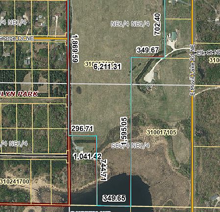 2nd image of Tbd Bakkum Rd NE