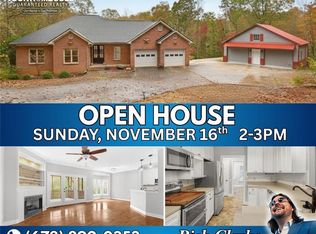 6581 Fox Run, Winston, GA 30187