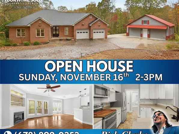 6581 Fox Run, Winston, GA 30187