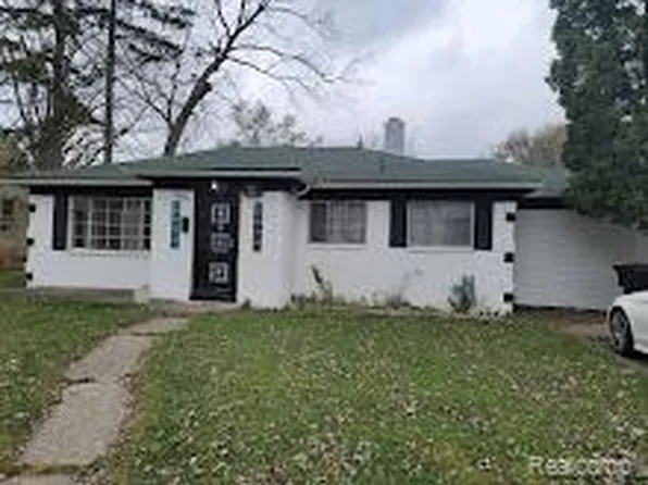12521 Chelsea St, Detroit, MI 48213
