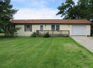 112 Vine St, Ashley, OH