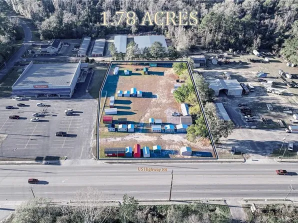 0 Highway 84, Blackshear, GA 31516