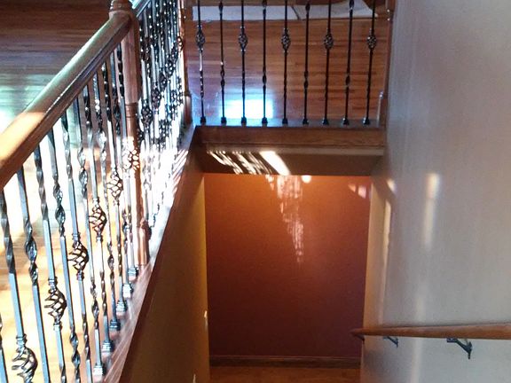 To Basement