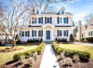 415 Overhill Rd, Haddonfield, NJ 08033