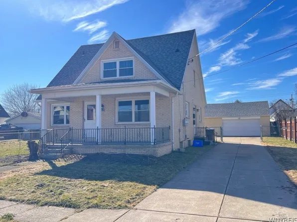 134 Colby St #1, Buffalo, NY 14206