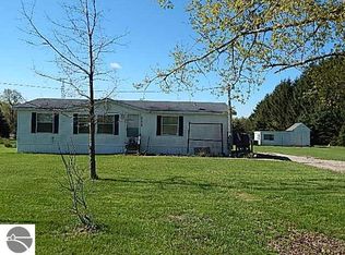 531 W Finkle Rd, Mc Bain, MI 49657
