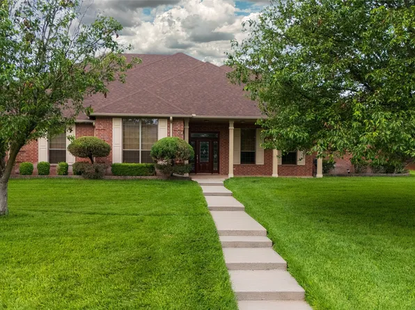 1226 Forest Park Dr, Weatherford, TX 76087