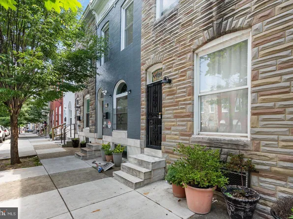825 N Montford Ave, Baltimore, MD 21205