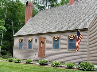 19 Pork Hill Rd, Ossipee, NH 03864