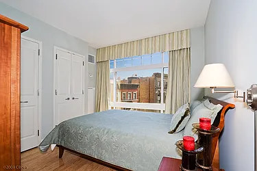 Rented by Corcoran