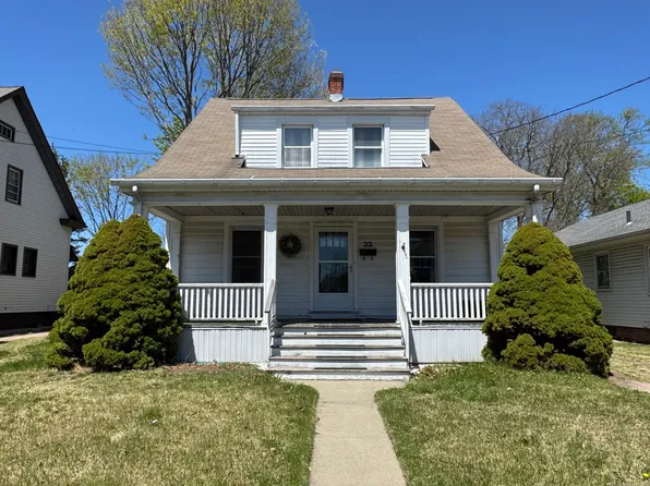 33 East Brown Street, West Haven, CT 06516