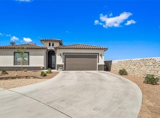 112 Tuscan Ridge Cir, Santa Teresa, NM 88008