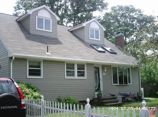 66 Burroughs Rd, Brockton, MA 02301