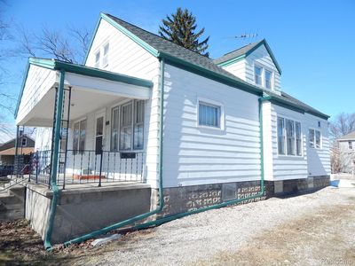 1217 Miller St, Port Huron, MI, 48060