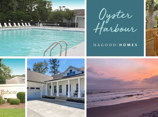 Homes Available Soon, Oyster Harbour, Supply, NC 28462