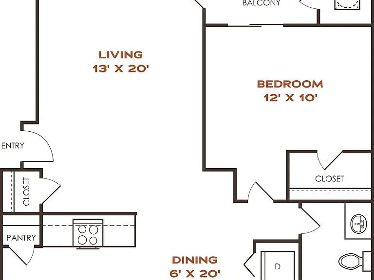 Residences at Bear Creek — Photo 16