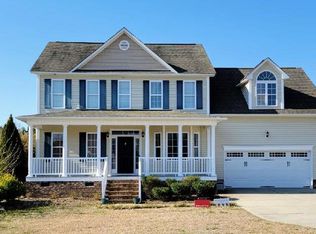 17 Prosperity Ct, Angier, NC 27501