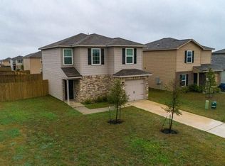 281 Koontz Loop, Jarrell, TX 76537