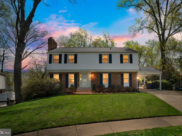 9521 Vandola Ct, Burke, VA 22015