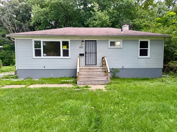 4841 Kentucky St, Gary, IN 46409