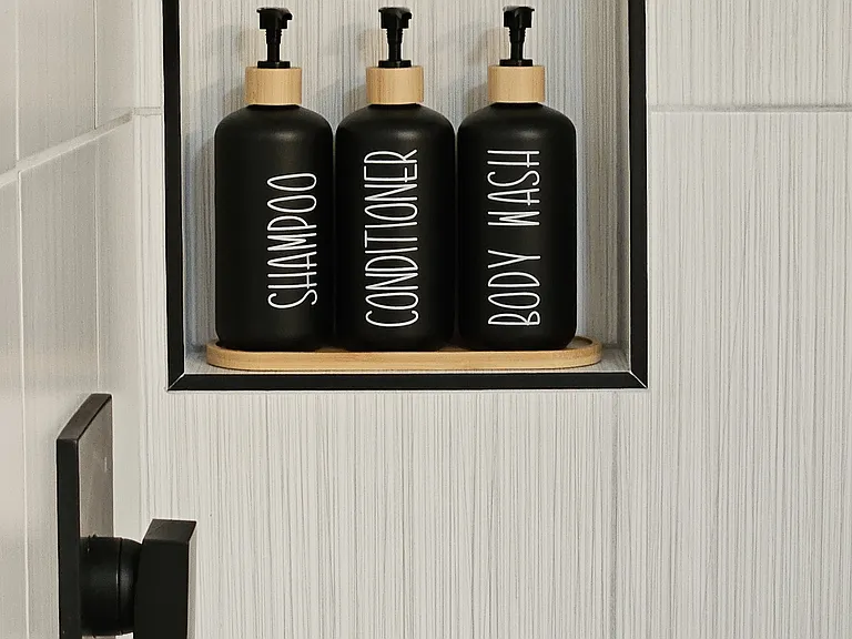 Use ours or bring your own.