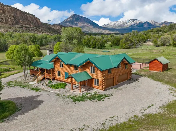 93 Highway 92, Crawford, CO 81415