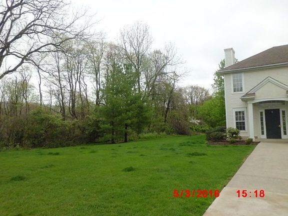 Private side common area