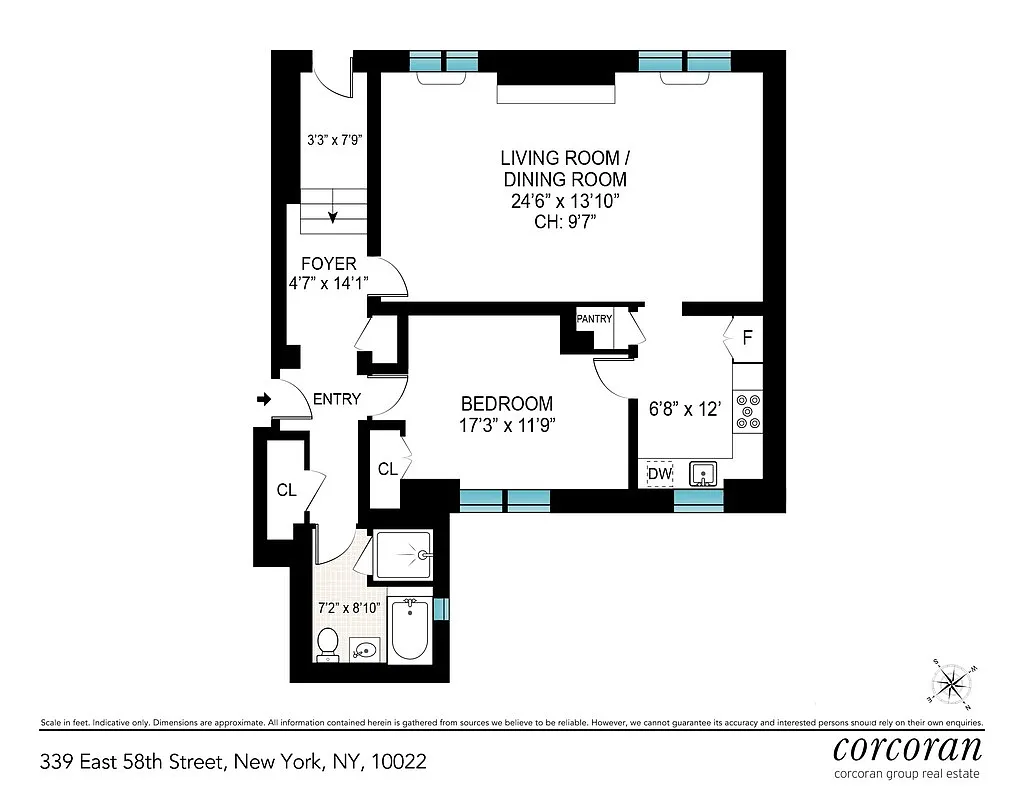 Building Photo - 339 E 58th St #1A