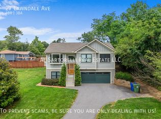 27 Lawndale Ave, Asheville, NC 28806
