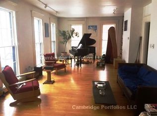 460 Putnam Ave, Cambridge, MA 02139