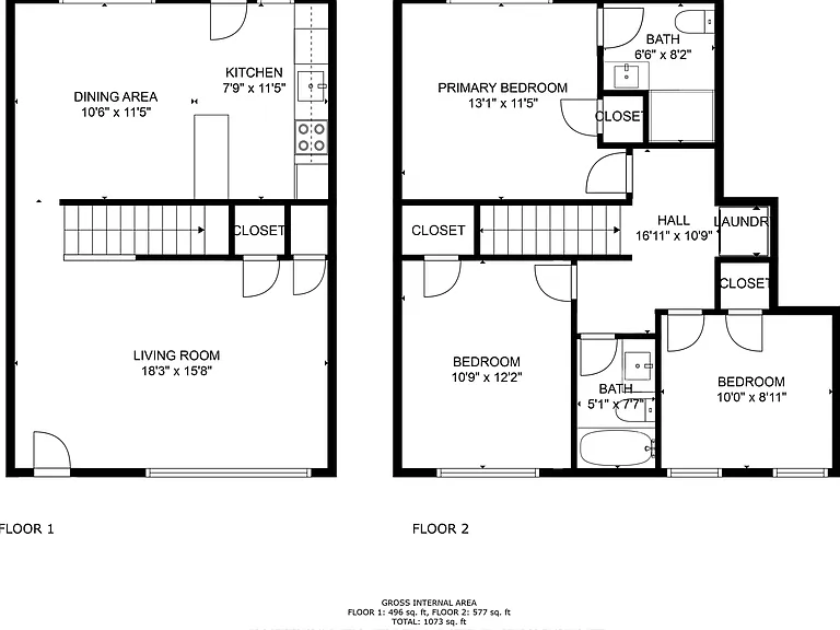 Emory Woods Apartments — Photo 21