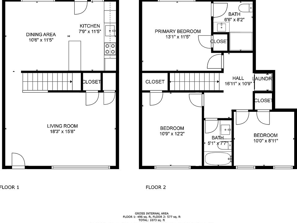 2nd image of 2085 Powell Ln #583WD06