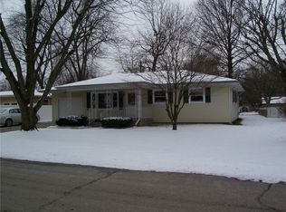 609 Parke Ave, Crawfordsville, IN