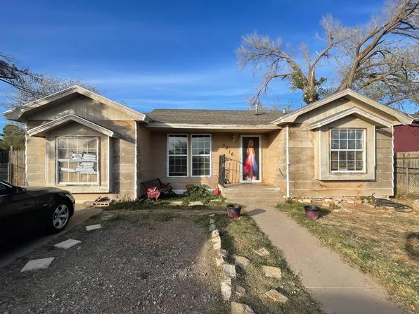 3216 Grinnell St, Lubbock, TX 79415