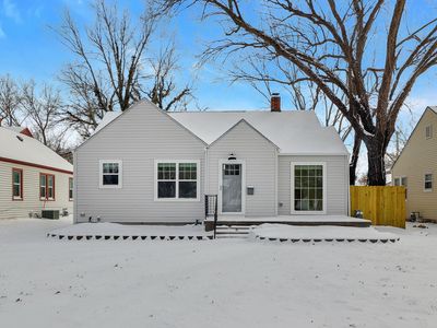 1484 N Perry Ave, Wichita, KS, 67203