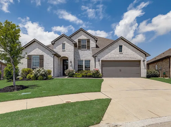 4100 Alyssum Ln, Northlake, TX 76226