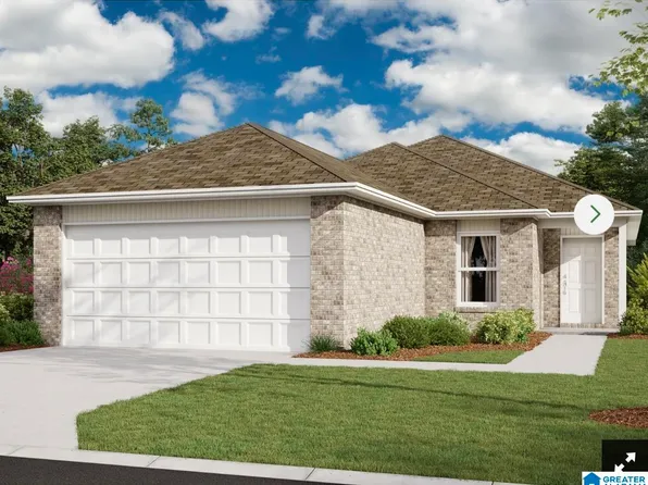 161 Coleman Way, Calera, AL 35040