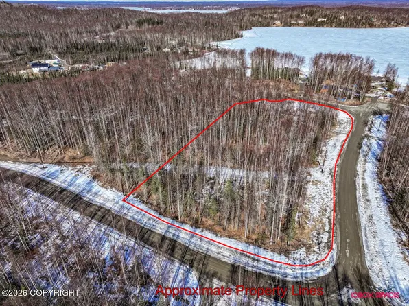 15302 W Ginger Cir, Wasilla, AK 99623