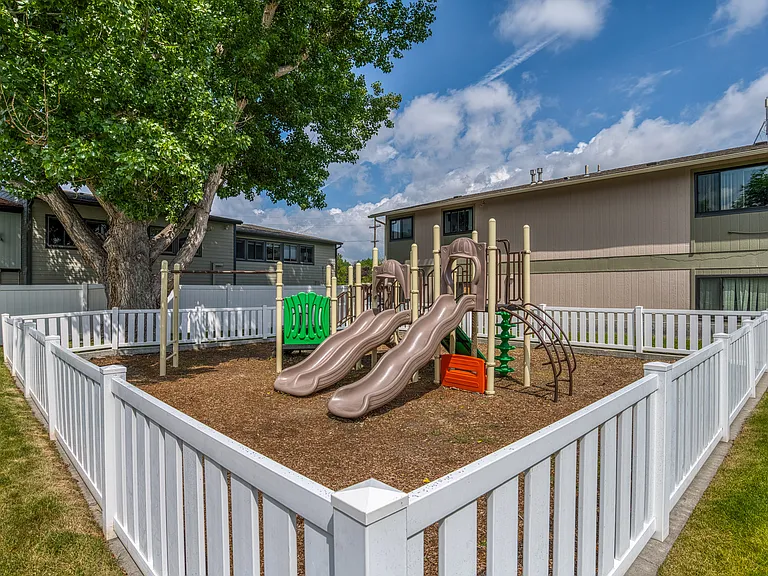 Play Space at Rose Park Plaza