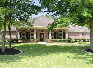 3507 Woodbine Dr, Weston Lakes, TX 77441