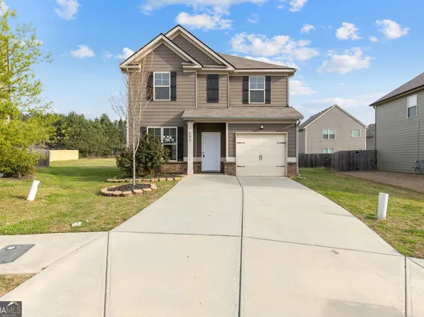 485 Basildon Cv, Union City, GA 30291