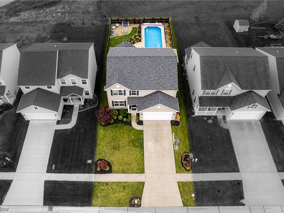 37487 Amber Way, North Ridgeville, OH 44039 Zillow