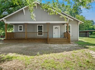 402 Mount Pleasant St, Pittsburg, TX 75686