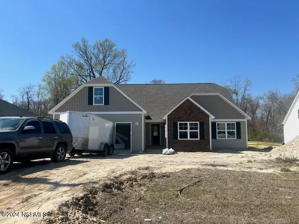 525 Isaac Branch Drive, Jacksonville, NC 28546