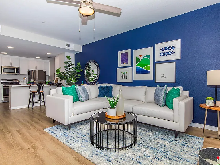 Azure Apartments — Photo 46