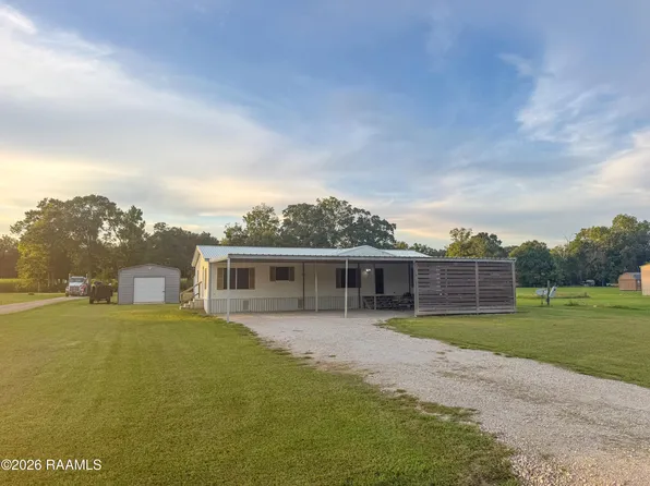1115 Alcide Bonin Rd, Breaux Bridge, LA 70517