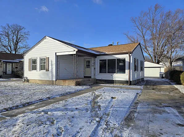 2224 West Rohr AVENUE, Milwaukee, WI 53209