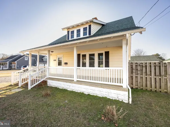 10954 E 4th St, Laurel, DE 19956