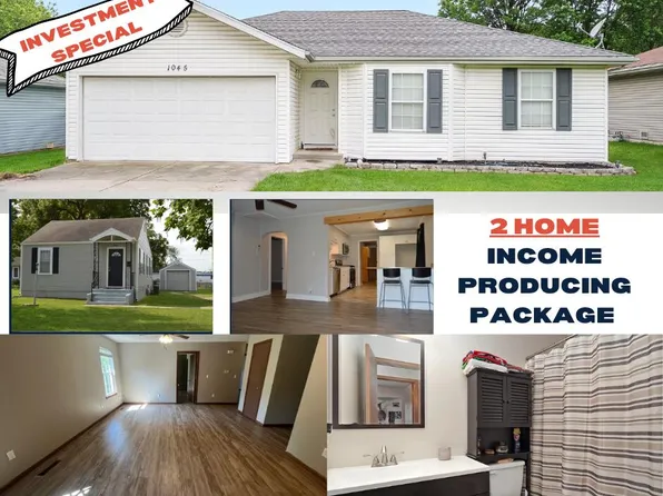 1045 N Dickerson Avenue, Springfield, MO 65803